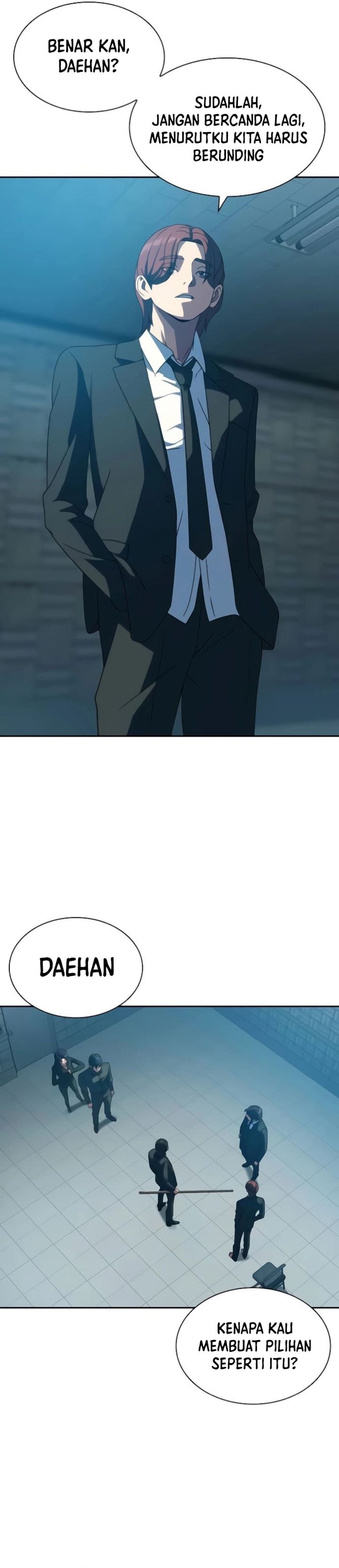 The Frostbound Warrior - Chapter 22 - Page 26