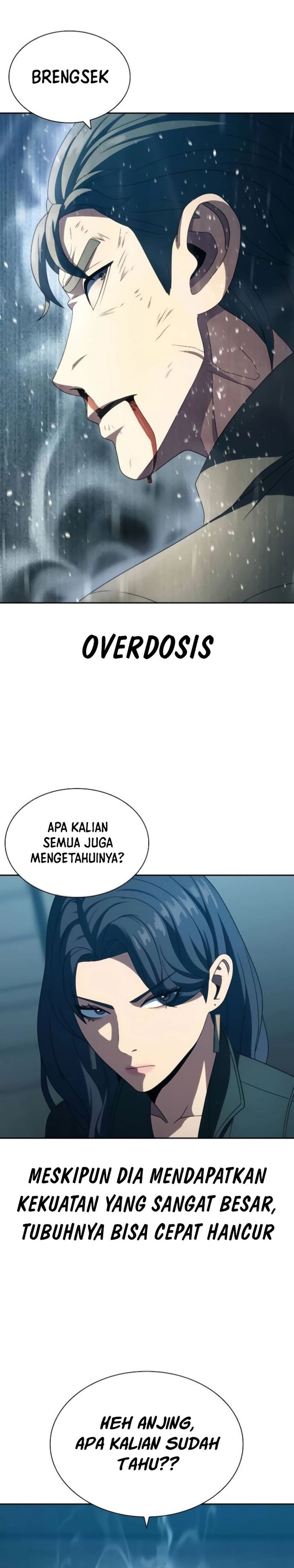 The Frostbound Warrior - Chapter 22 - Page 35