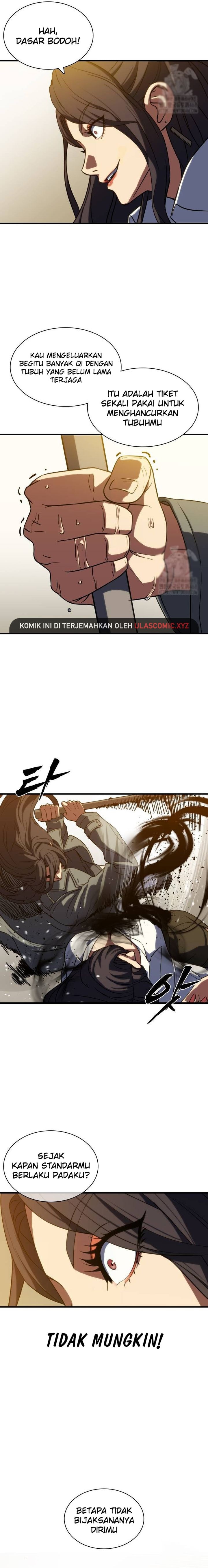 The Frostbound Warrior - Chapter 4 - Page 17