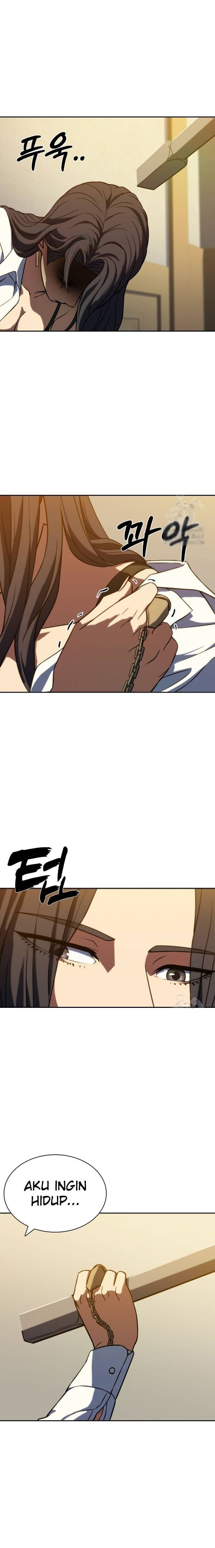 The Frostbound Warrior - Chapter 4 - Page 30