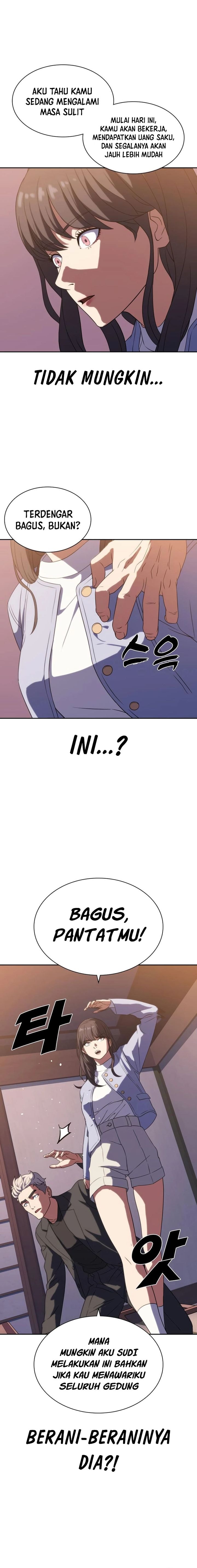 The Frostbound Warrior - Chapter 6 - Page 21