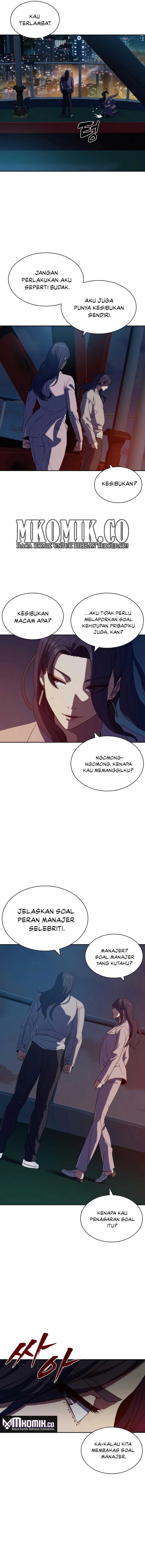 The Frostbound Warrior - Chapter 8 - Page 17