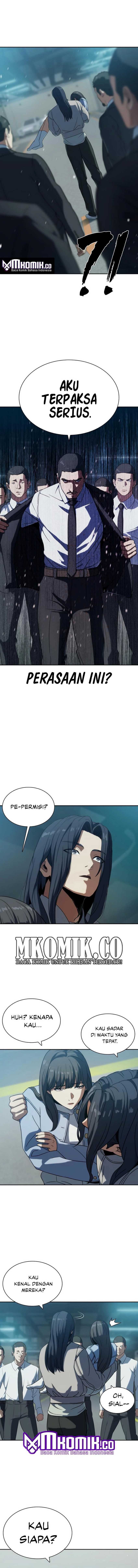 The Frostbound Warrior - Chapter 8 - Page 7