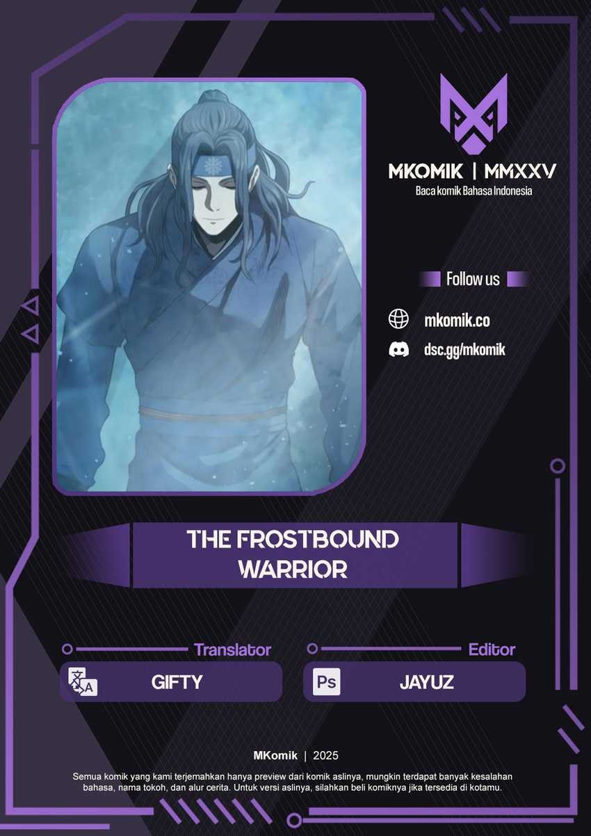 The Frostbound Warrior - Chapter 9 - Page 1