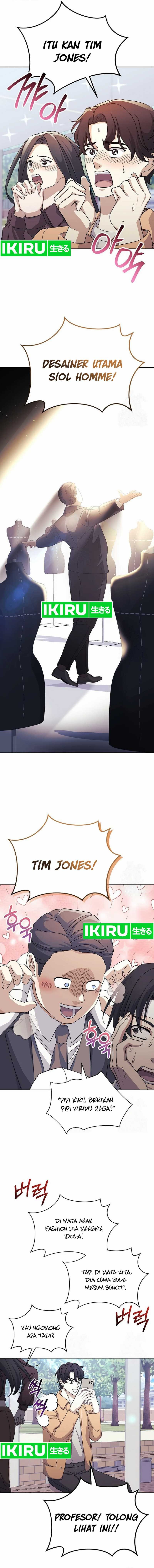 The Game’s Addict Reset - Chapter 11 - Page 12
