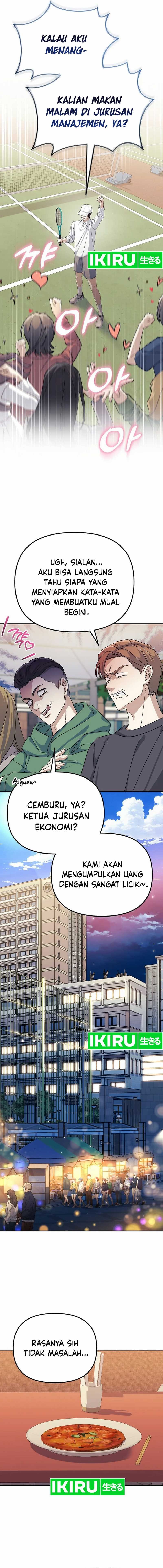 The Game’s Addict Reset - Chapter 21 - Page 10
