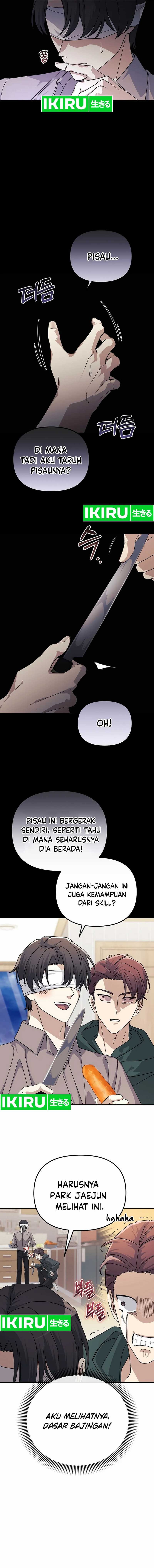 The Game’s Addict Reset - Chapter 21 - Page 3