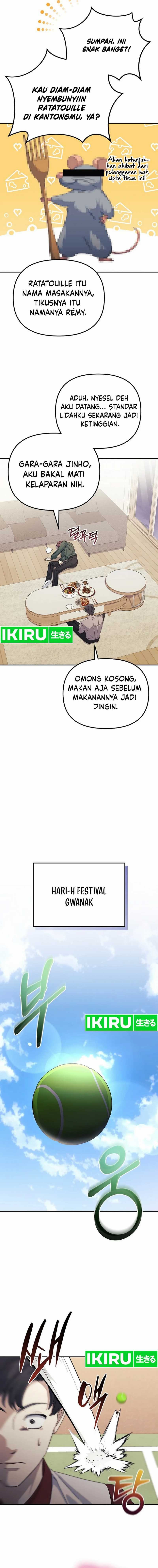 The Game’s Addict Reset - Chapter 21 - Page 8