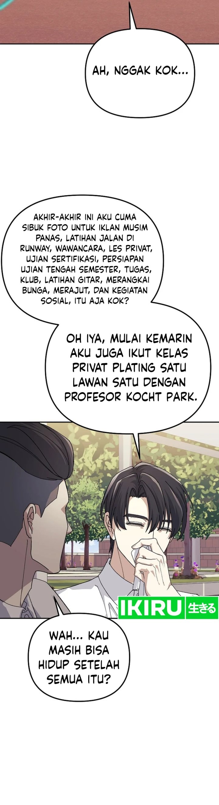 The Game’s Addict Reset - Chapter 23 - Page 21