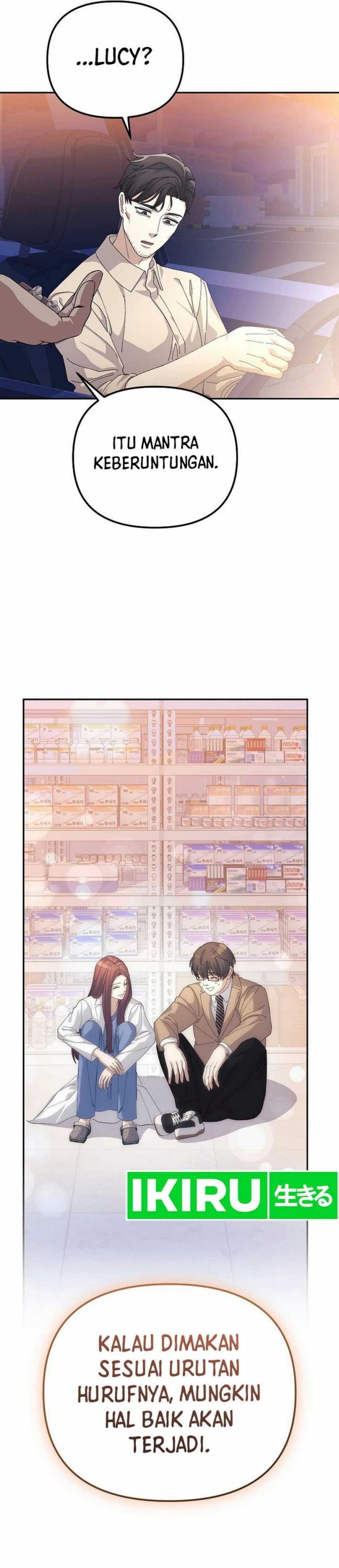 The Game’s Addict Reset - Chapter 24 - Page 36