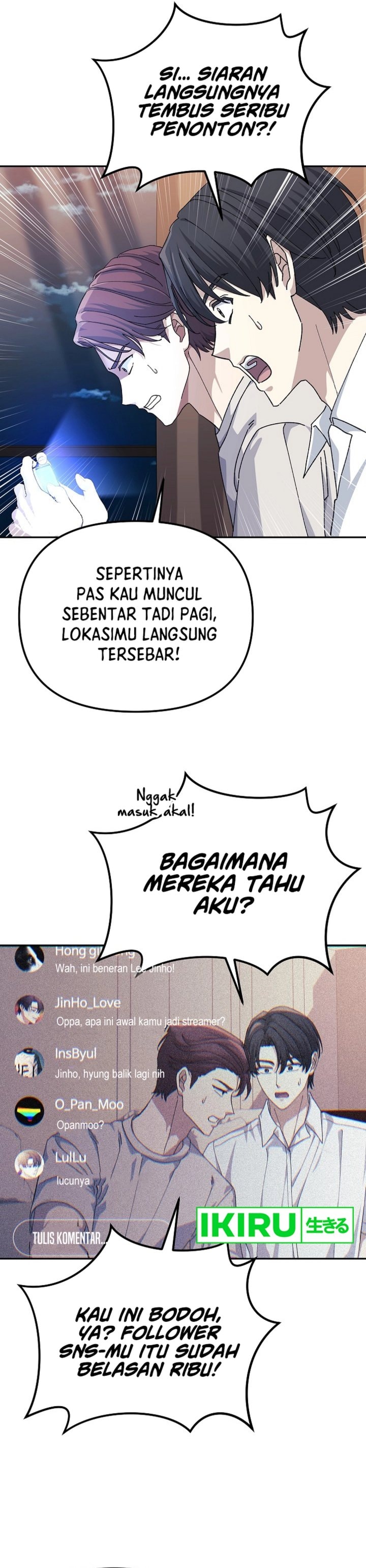 The Game’s Addict Reset - Chapter 26 - Page 35