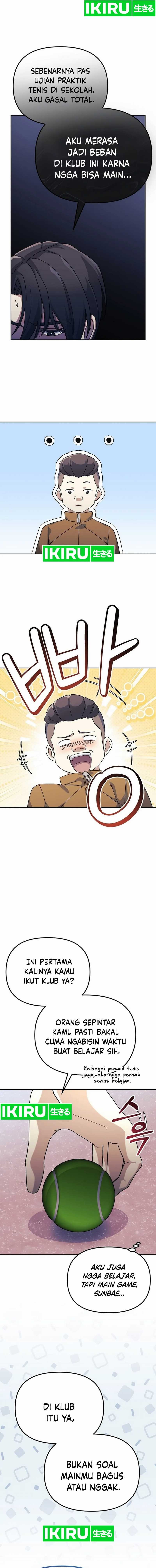 The Game’s Addict Reset - Chapter 9 - Page 4