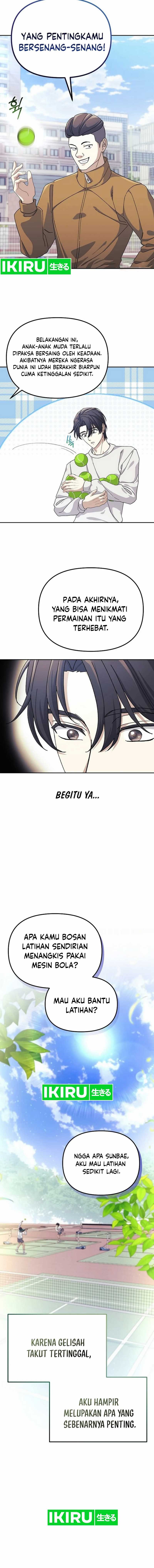 The Game’s Addict Reset - Chapter 9 - Page 5