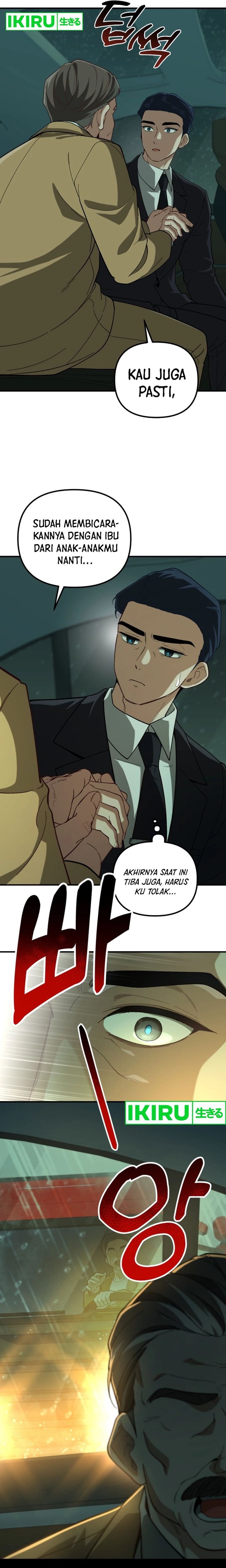 The Genius Decided to Live an Ordinary Life - Chapter 1 - Page 16