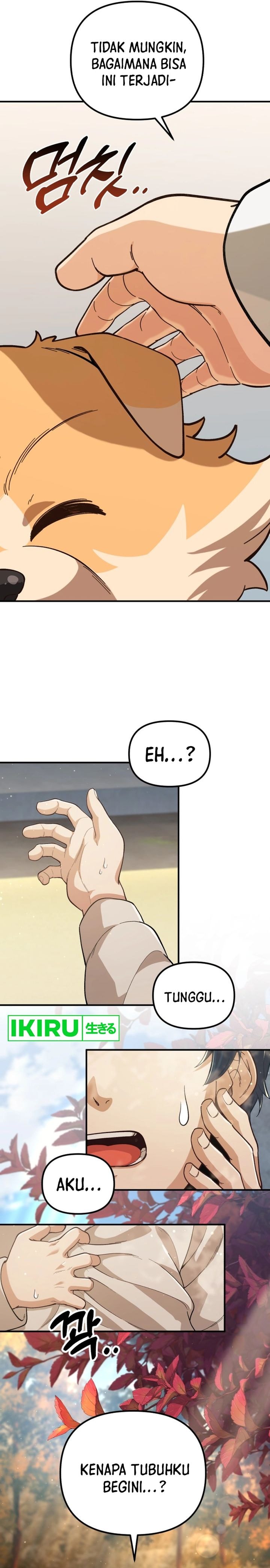 The Genius Decided to Live an Ordinary Life - Chapter 1 - Page 21
