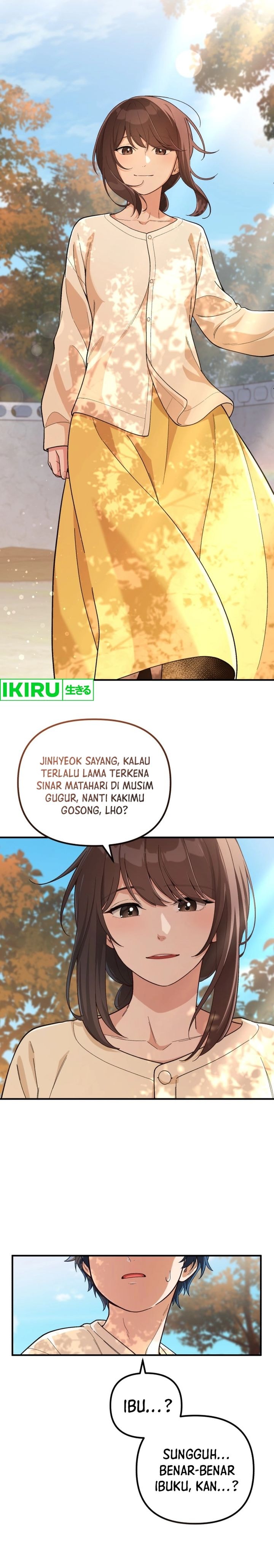 The Genius Decided to Live an Ordinary Life - Chapter 1 - Page 25