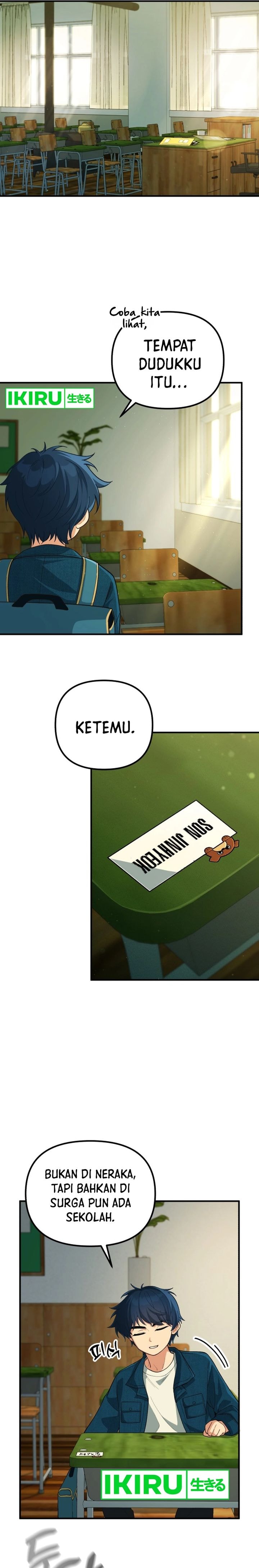 The Genius Decided to Live an Ordinary Life - Chapter 1 - Page 36