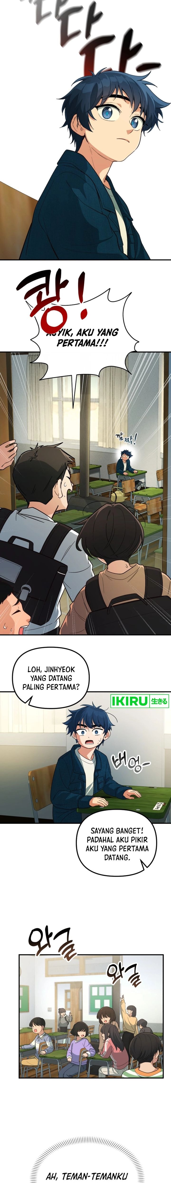 The Genius Decided to Live an Ordinary Life - Chapter 1 - Page 37