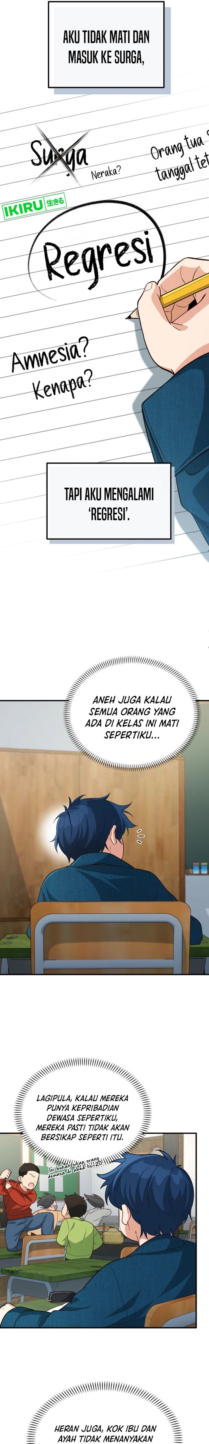 The Genius Decided to Live an Ordinary Life - Chapter 1 - Page 39