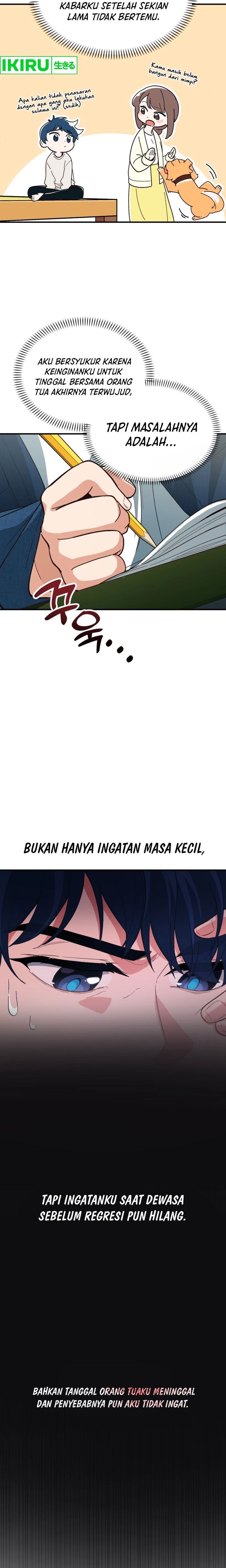 The Genius Decided to Live an Ordinary Life - Chapter 1 - Page 40