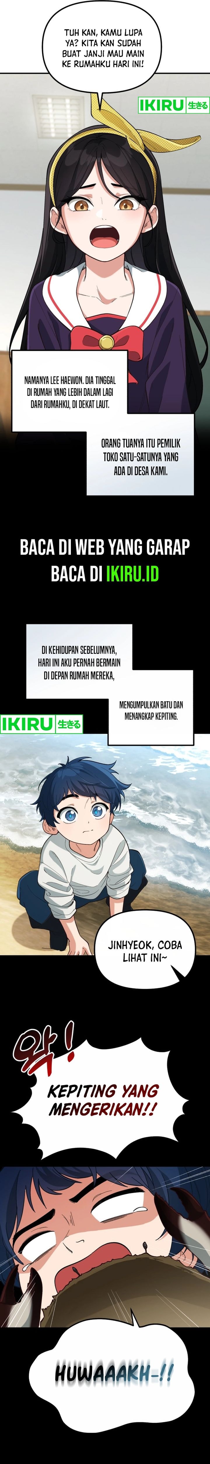 The Genius Decided to Live an Ordinary Life - Chapter 1 - Page 42