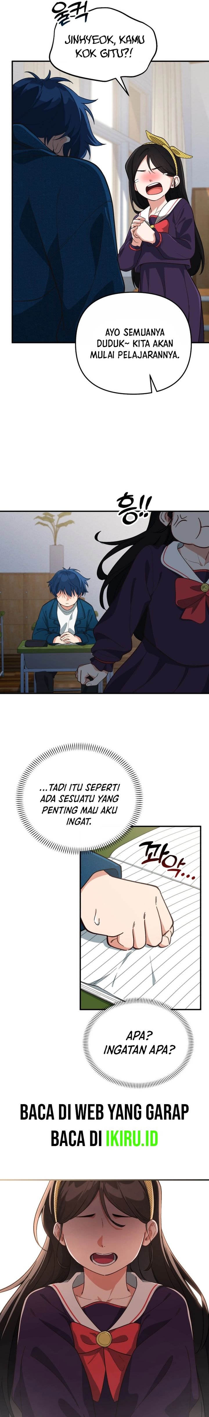 The Genius Decided to Live an Ordinary Life - Chapter 1 - Page 45