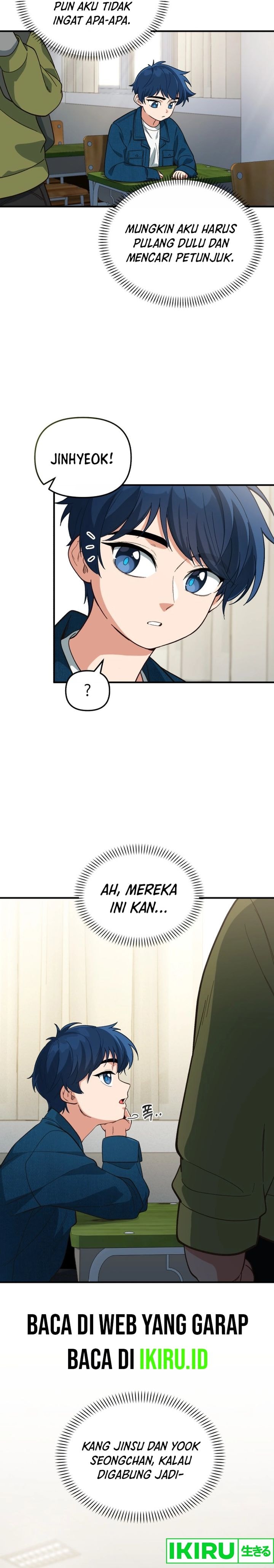 The Genius Decided to Live an Ordinary Life - Chapter 1 - Page 48
