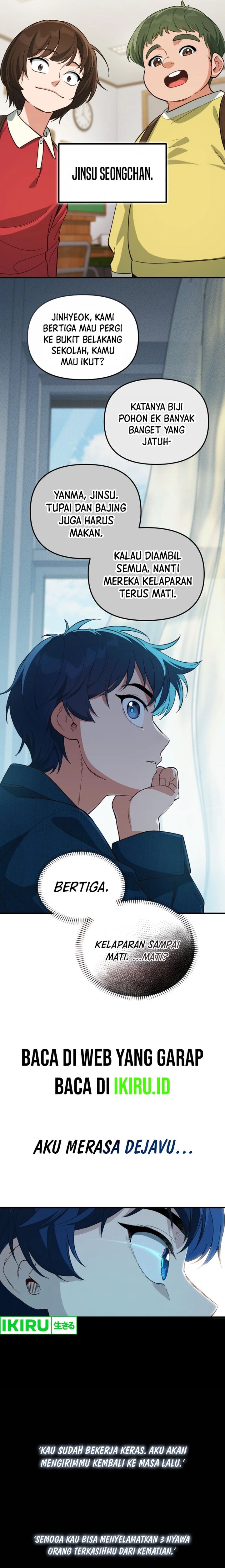 The Genius Decided to Live an Ordinary Life - Chapter 1 - Page 49