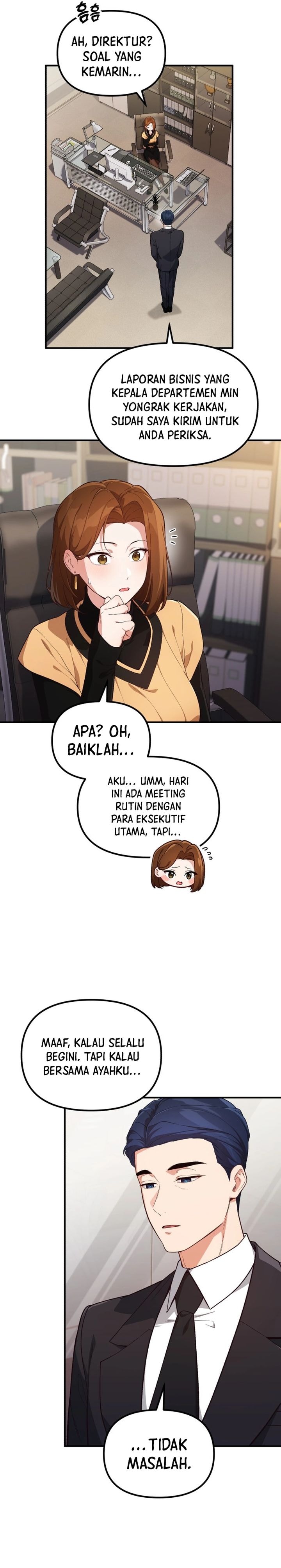 The Genius Decided to Live an Ordinary Life - Chapter 1 - Page 5