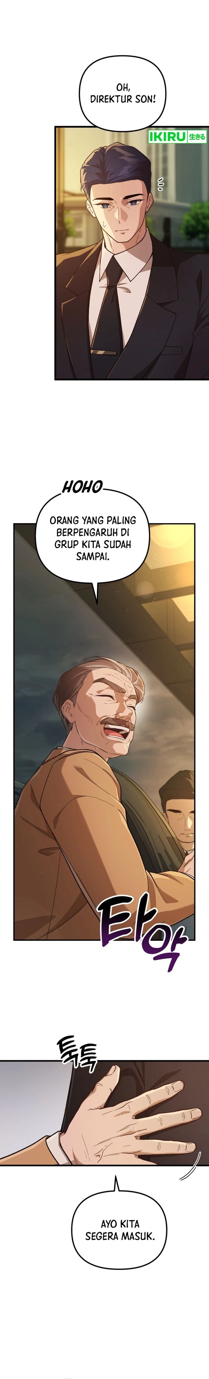 The Genius Decided to Live an Ordinary Life - Chapter 1 - Page 8