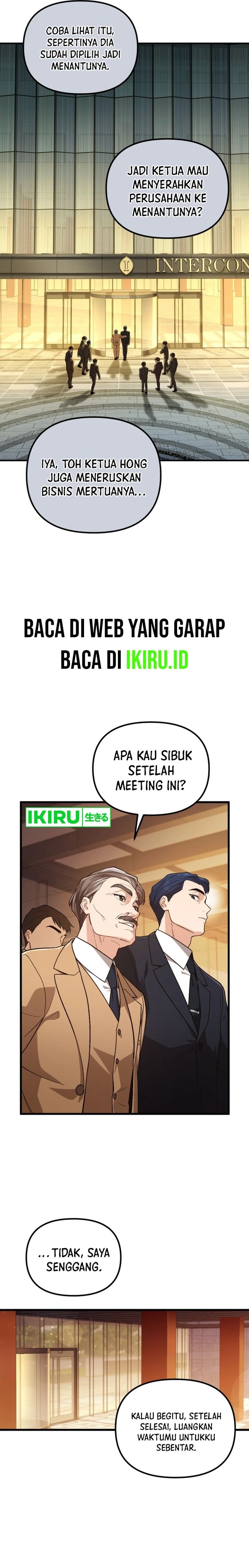 The Genius Decided to Live an Ordinary Life - Chapter 1 - Page 9