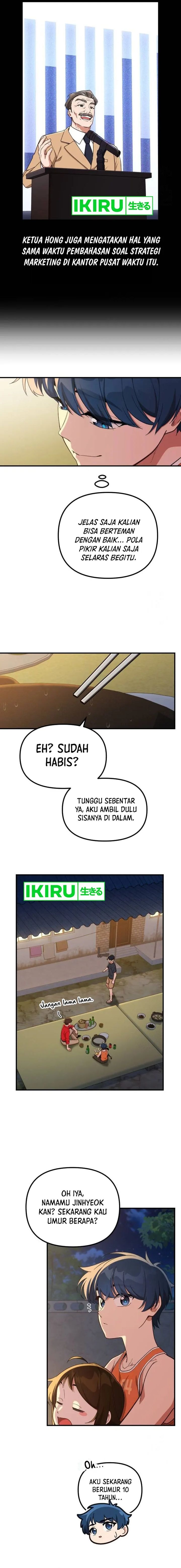 The Genius Decided to Live an Ordinary Life - Chapter 10 - Page 10
