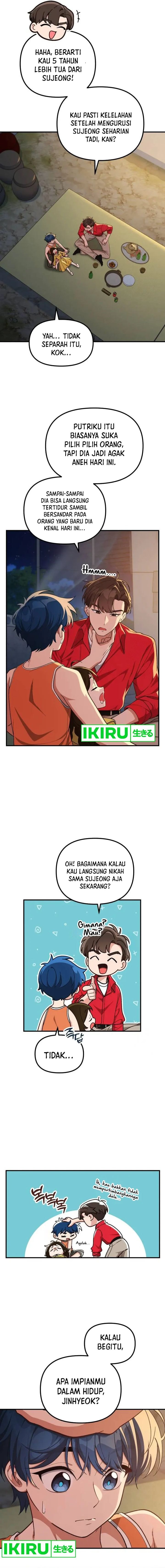 The Genius Decided to Live an Ordinary Life - Chapter 10 - Page 11