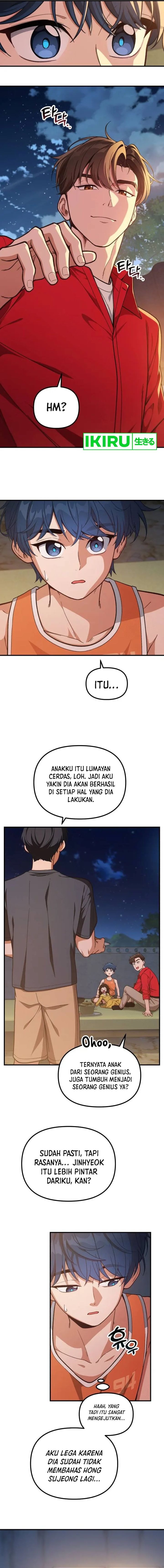 The Genius Decided to Live an Ordinary Life - Chapter 10 - Page 12