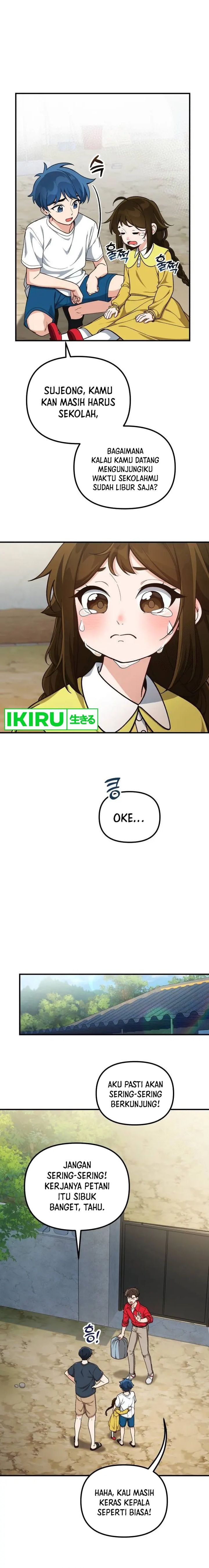 The Genius Decided to Live an Ordinary Life - Chapter 10 - Page 16
