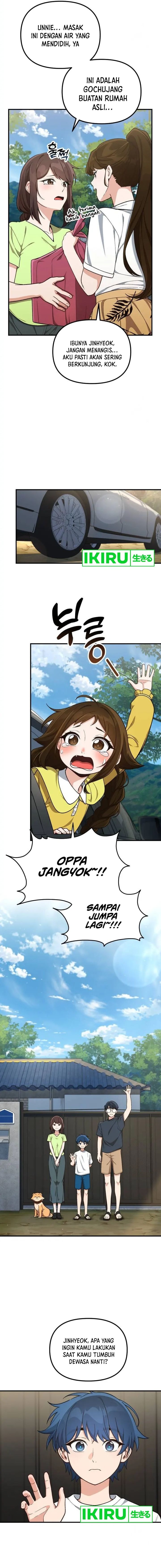 The Genius Decided to Live an Ordinary Life - Chapter 10 - Page 17