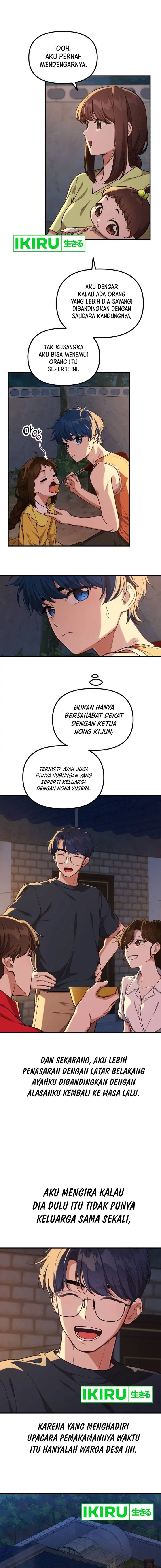 The Genius Decided to Live an Ordinary Life - Chapter 10 - Page 2
