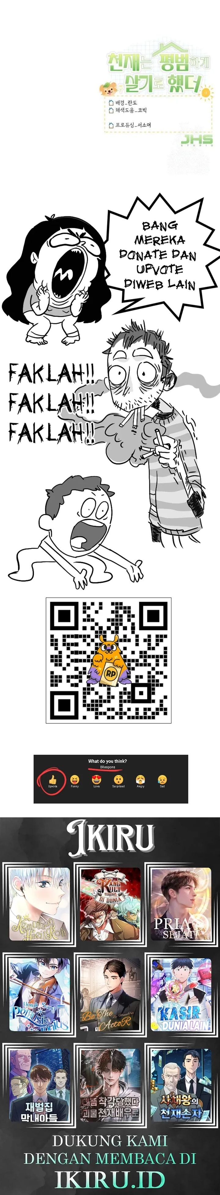 The Genius Decided to Live an Ordinary Life - Chapter 10 - Page 20