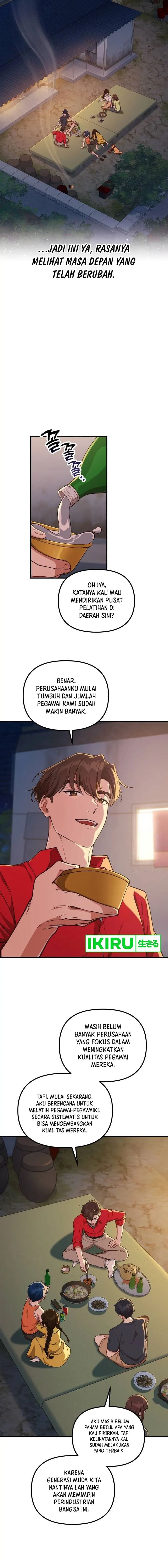 The Genius Decided to Live an Ordinary Life - Chapter 10 - Page 3