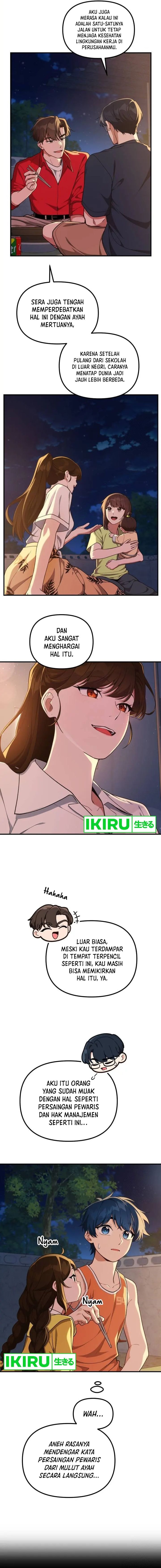 The Genius Decided to Live an Ordinary Life - Chapter 10 - Page 4