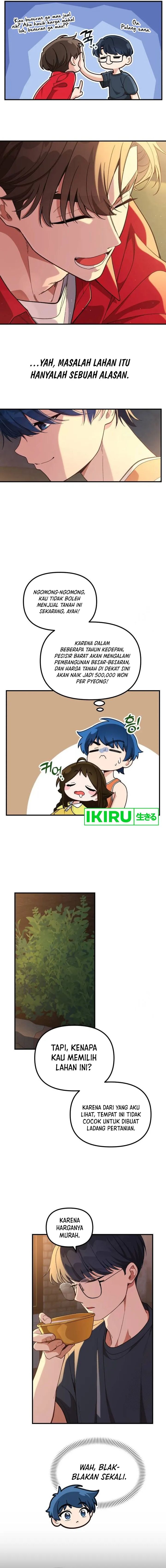 The Genius Decided to Live an Ordinary Life - Chapter 10 - Page 7
