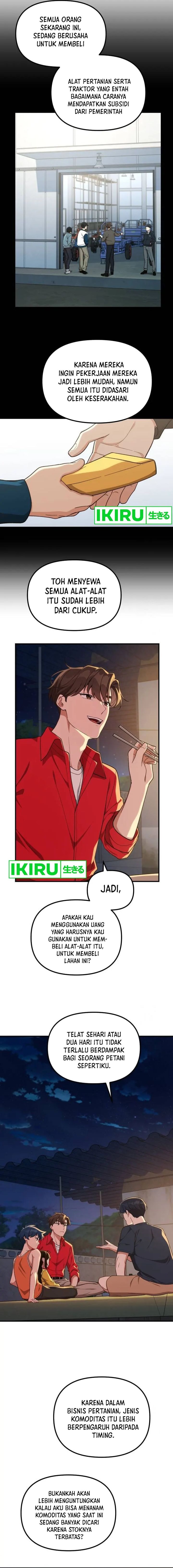 The Genius Decided to Live an Ordinary Life - Chapter 10 - Page 8