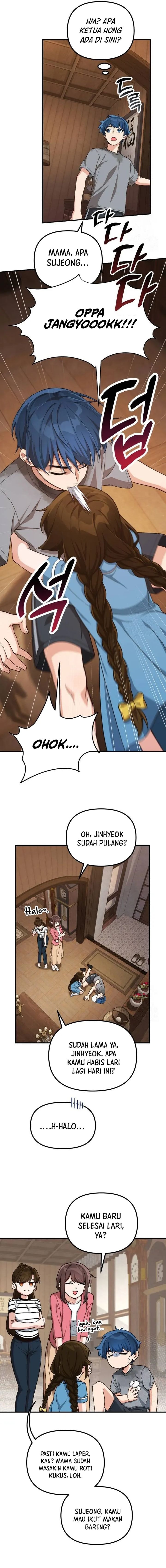 The Genius Decided to Live an Ordinary Life - Chapter 11 - Page 10