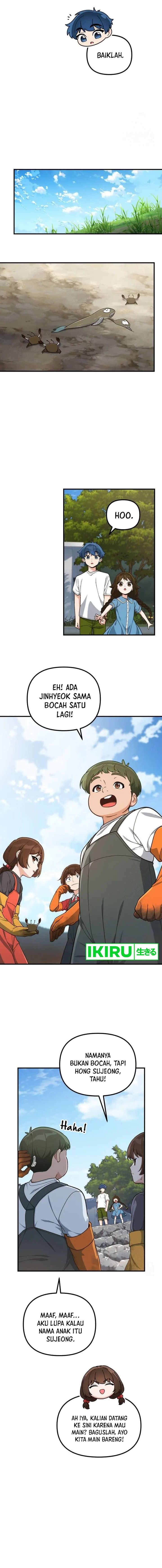 The Genius Decided to Live an Ordinary Life - Chapter 11 - Page 12