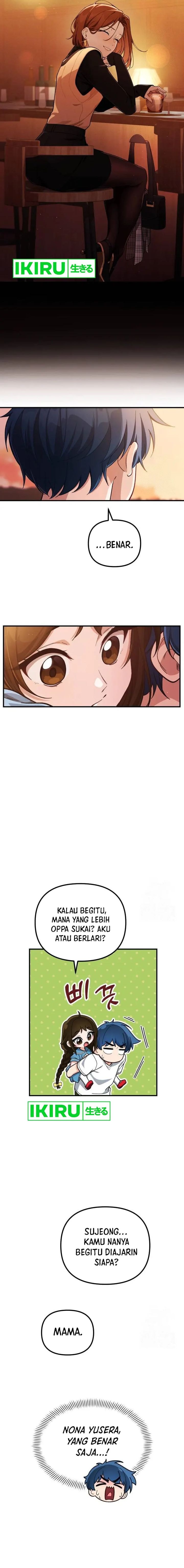 The Genius Decided to Live an Ordinary Life - Chapter 11 - Page 15