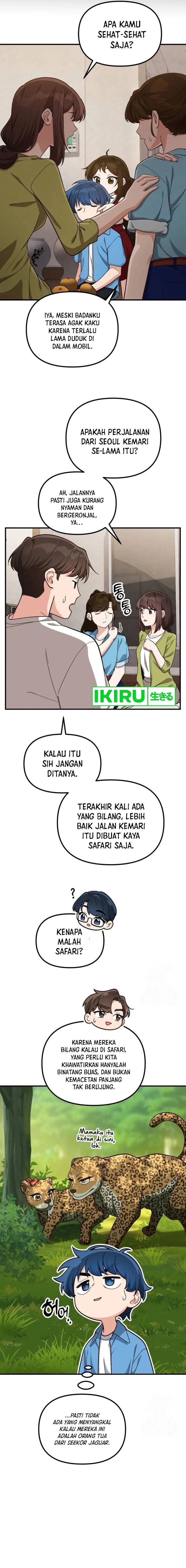 The Genius Decided to Live an Ordinary Life - Chapter 11 - Page 3