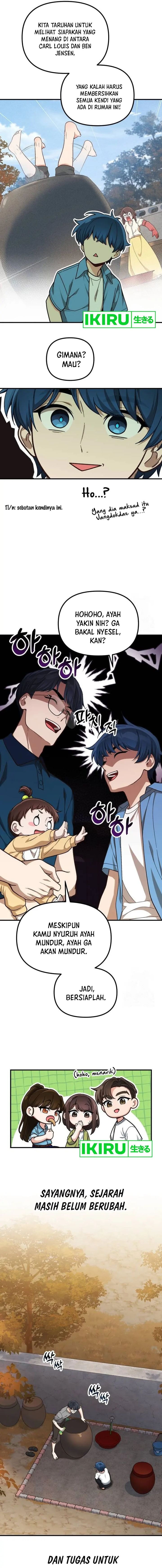 The Genius Decided to Live an Ordinary Life - Chapter 11 - Page 6