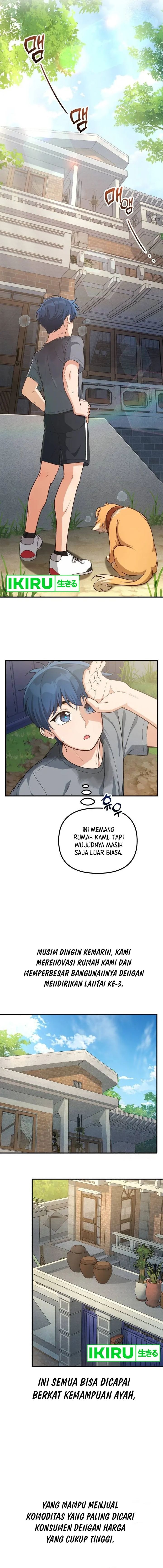 The Genius Decided to Live an Ordinary Life - Chapter 11 - Page 8