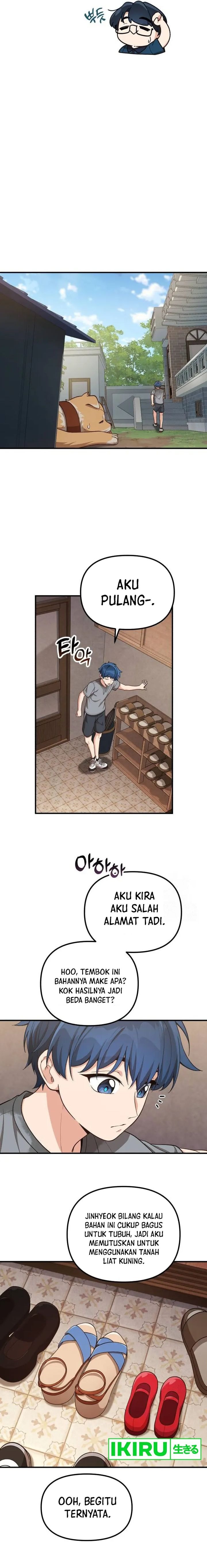 The Genius Decided to Live an Ordinary Life - Chapter 11 - Page 9
