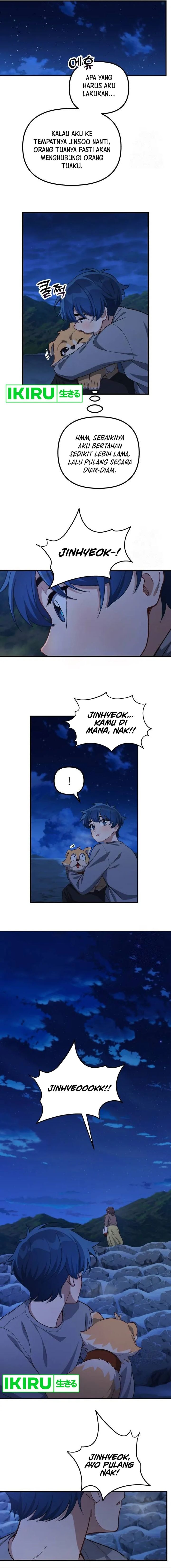 The Genius Decided to Live an Ordinary Life - Chapter 12 - Page 12